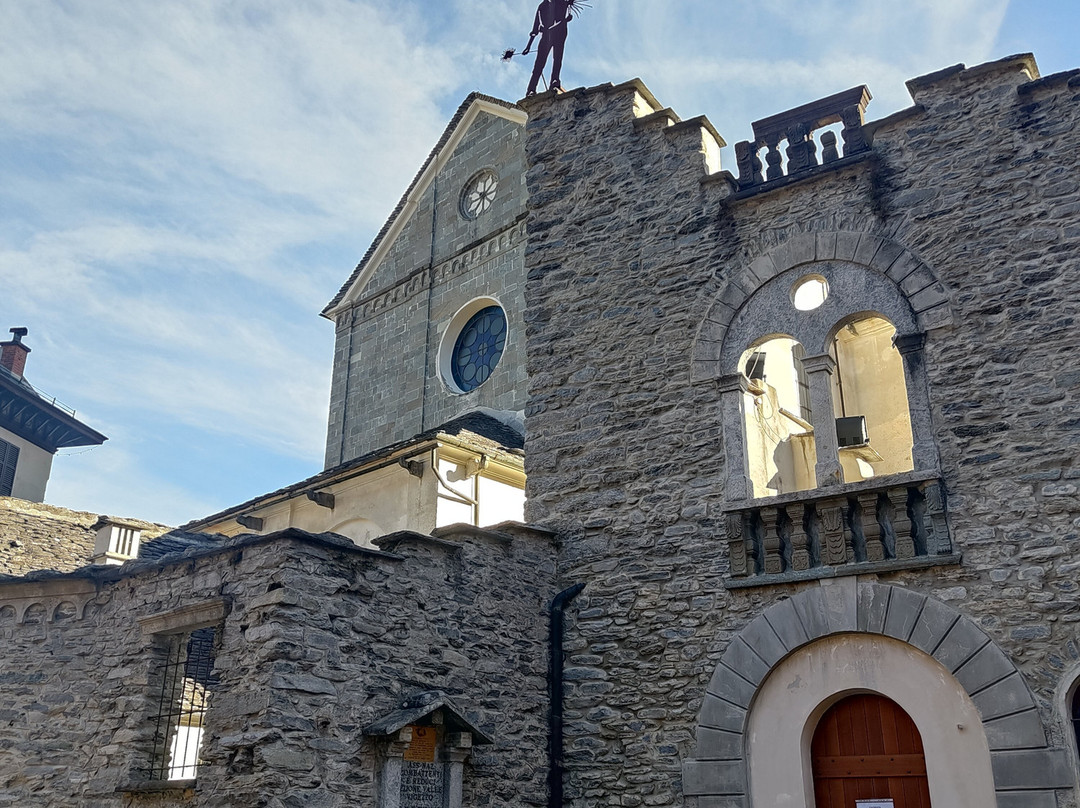 Museo dello Spazzacamino-Santa Maria Maggiore必去景点