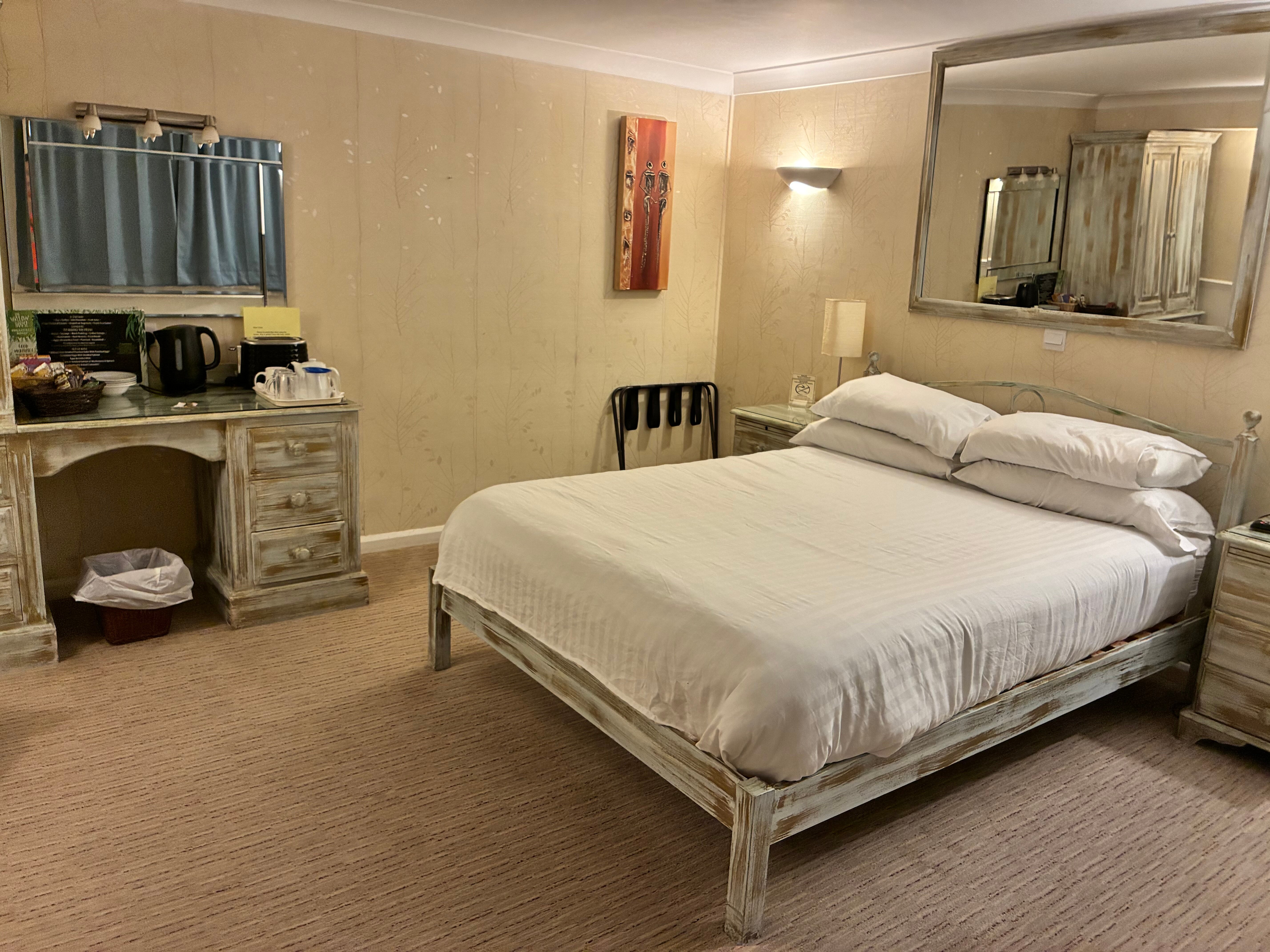 The Willow House-官方