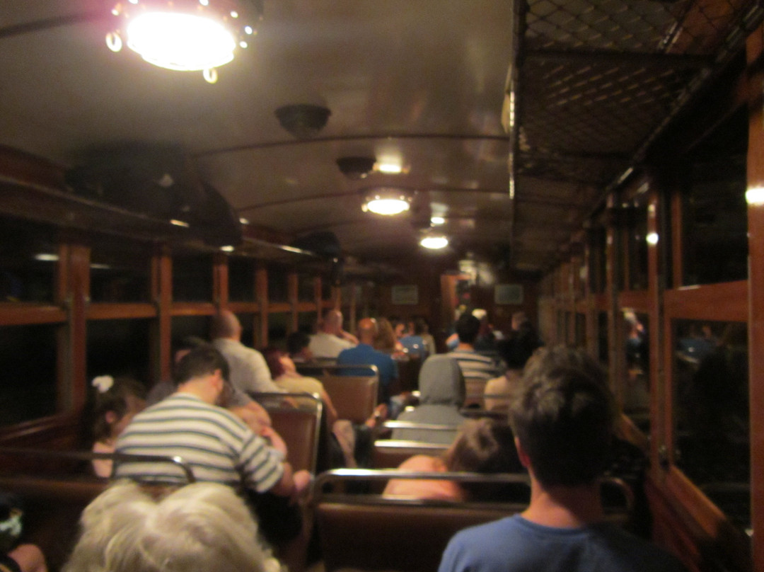 Tren de Sóller-索耶尔必去景点