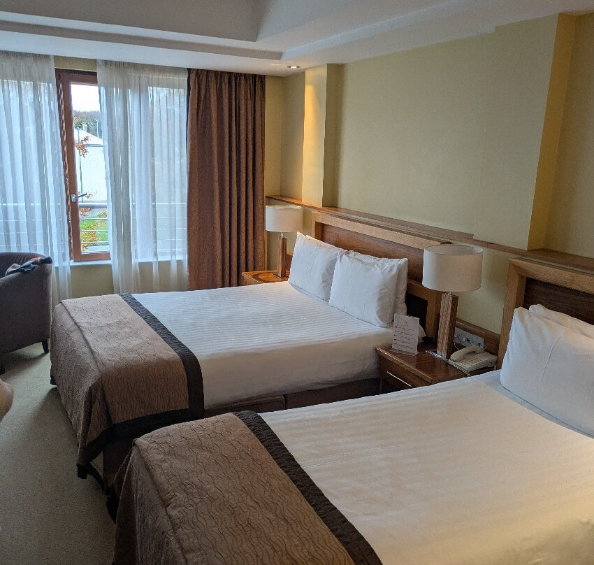 Annebrook House Hotel主图