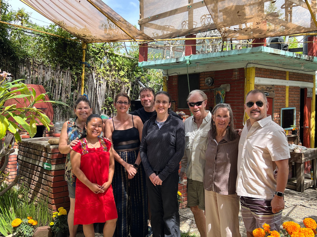 Ceviarem Temazcal Oaxaca-瓦哈卡必去景点