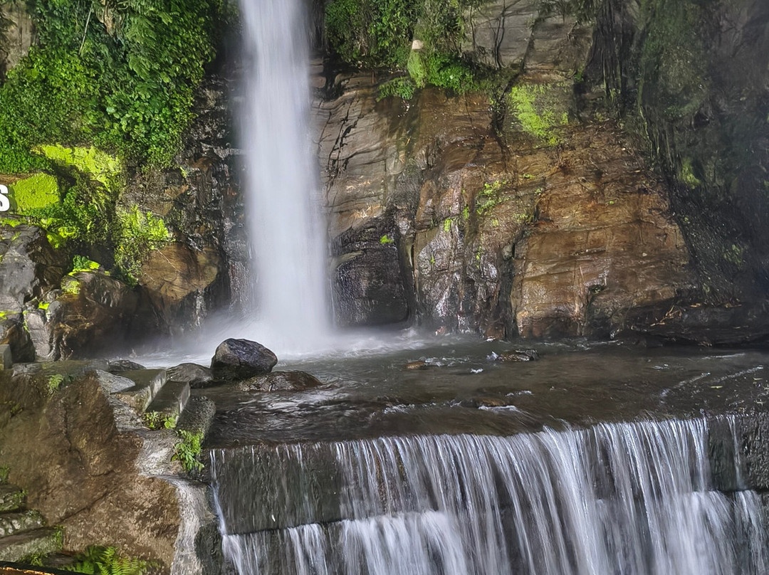Banjhakri Water Falls-甘托克必去景点
