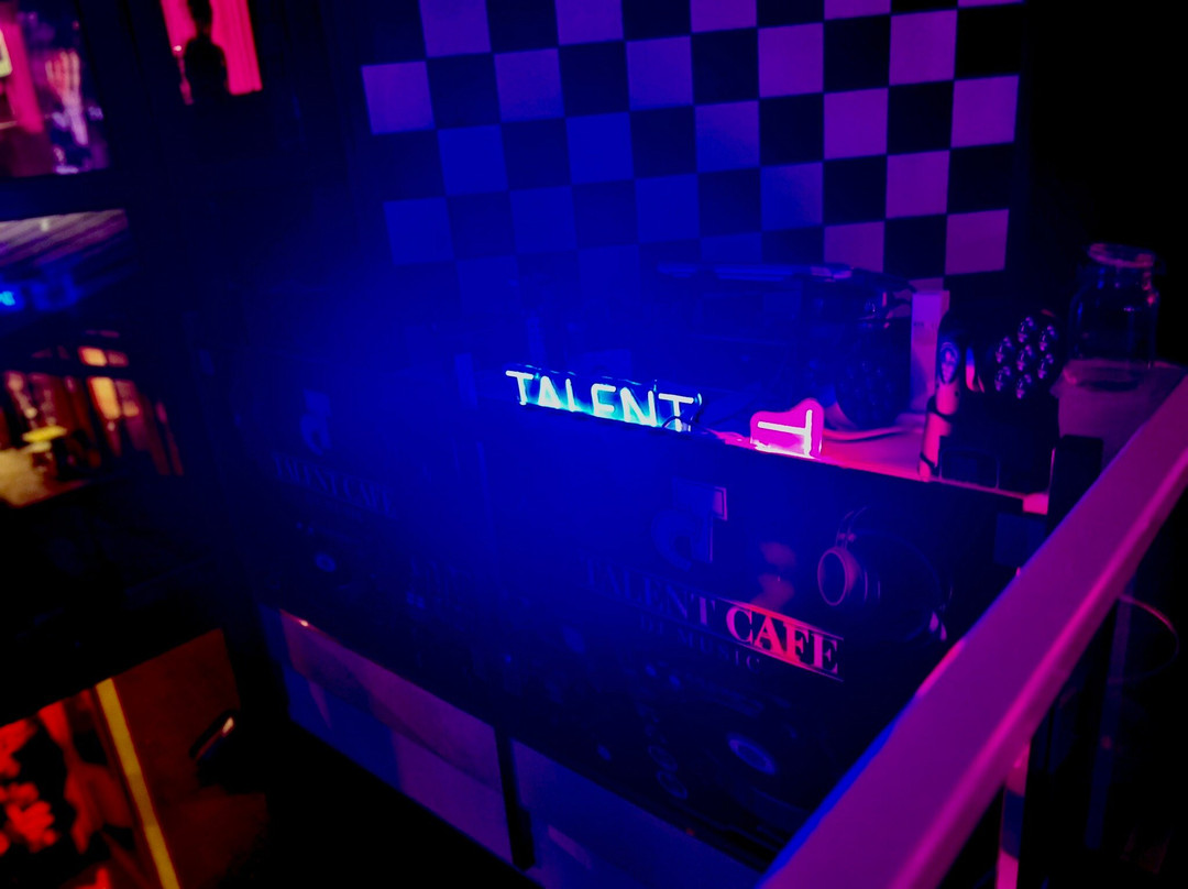 Talent Cafe' Lounge Bar-都灵必去景点