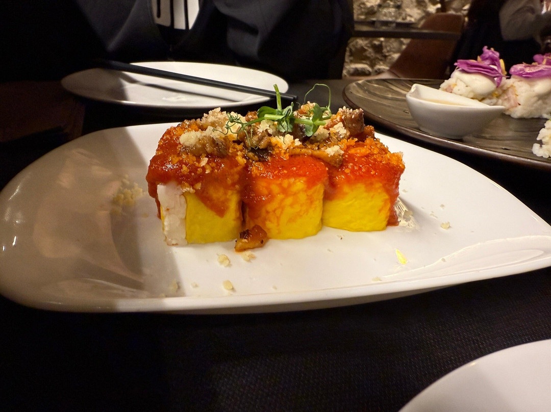 Rollami Sushi Alla Romana