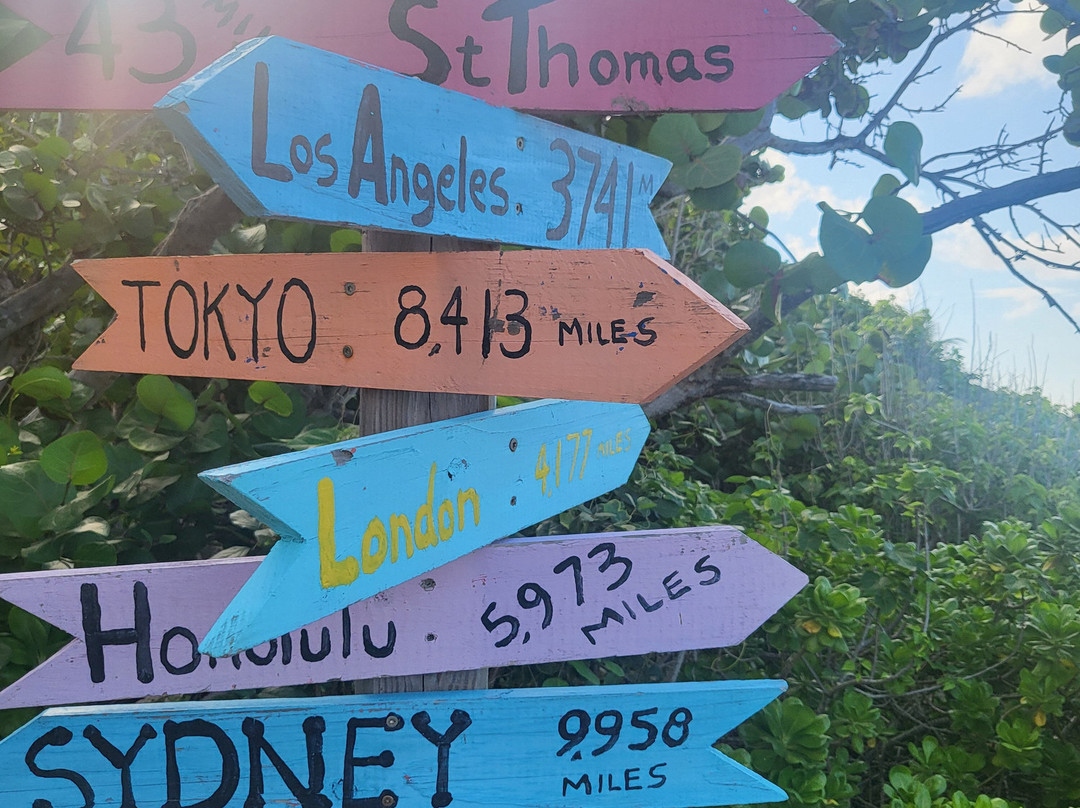 Fort Frederik-Frederiksted必去景点