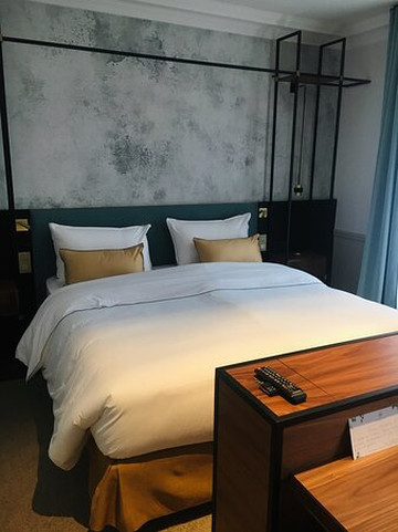 维多利亚宫殿酒店主图