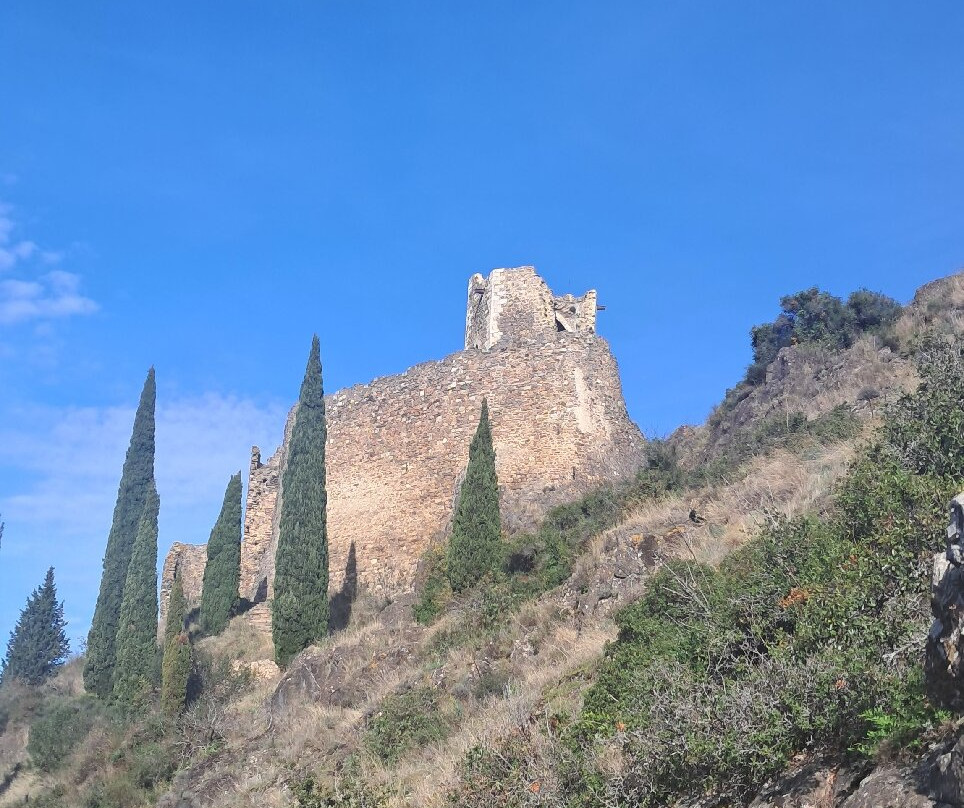 Chateaux de Lastours-Lastours必去景点