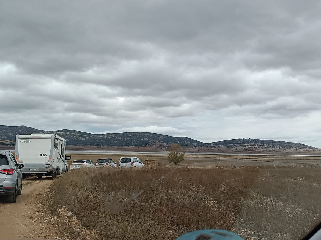 Reserva Natural de la Laguna de Gallocanta-Gallocanta必去景点