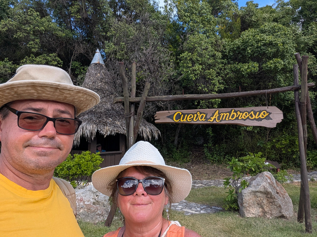 Cueva de Ambrosio-巴拉德罗必去景点