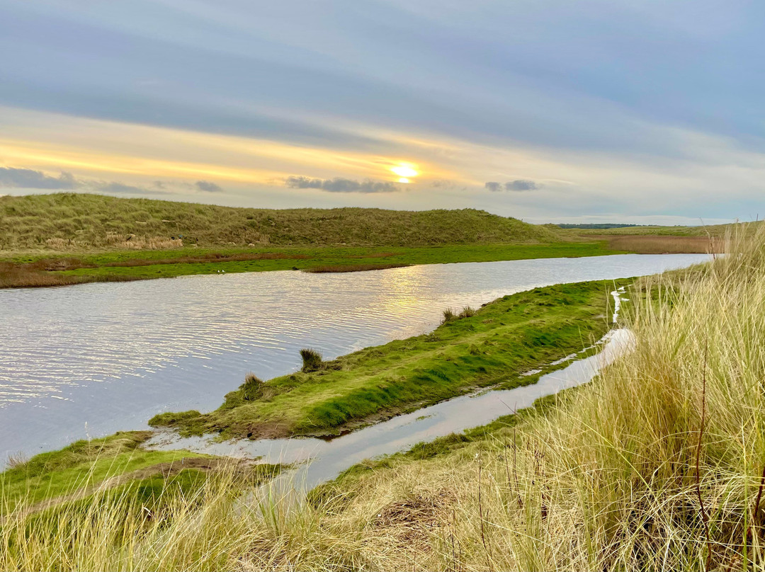 Waters of Philorth local nature reserve-Fraserburgh必去景点