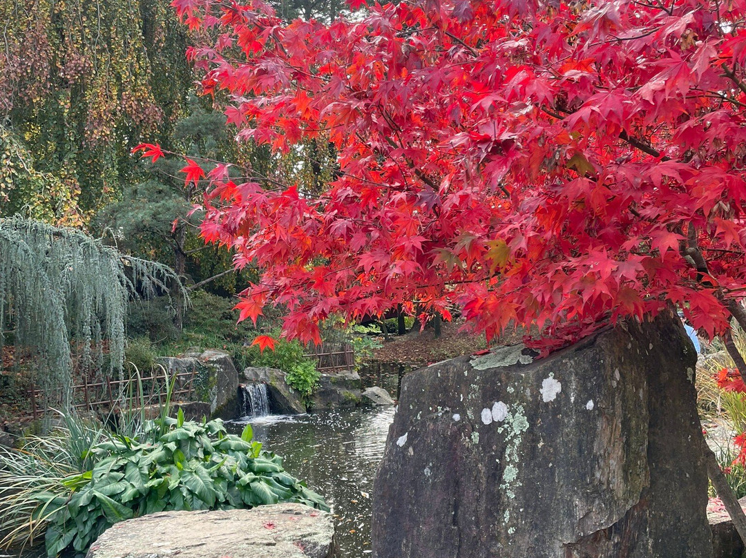 Jardin Ile de Versailles-南特必去景点