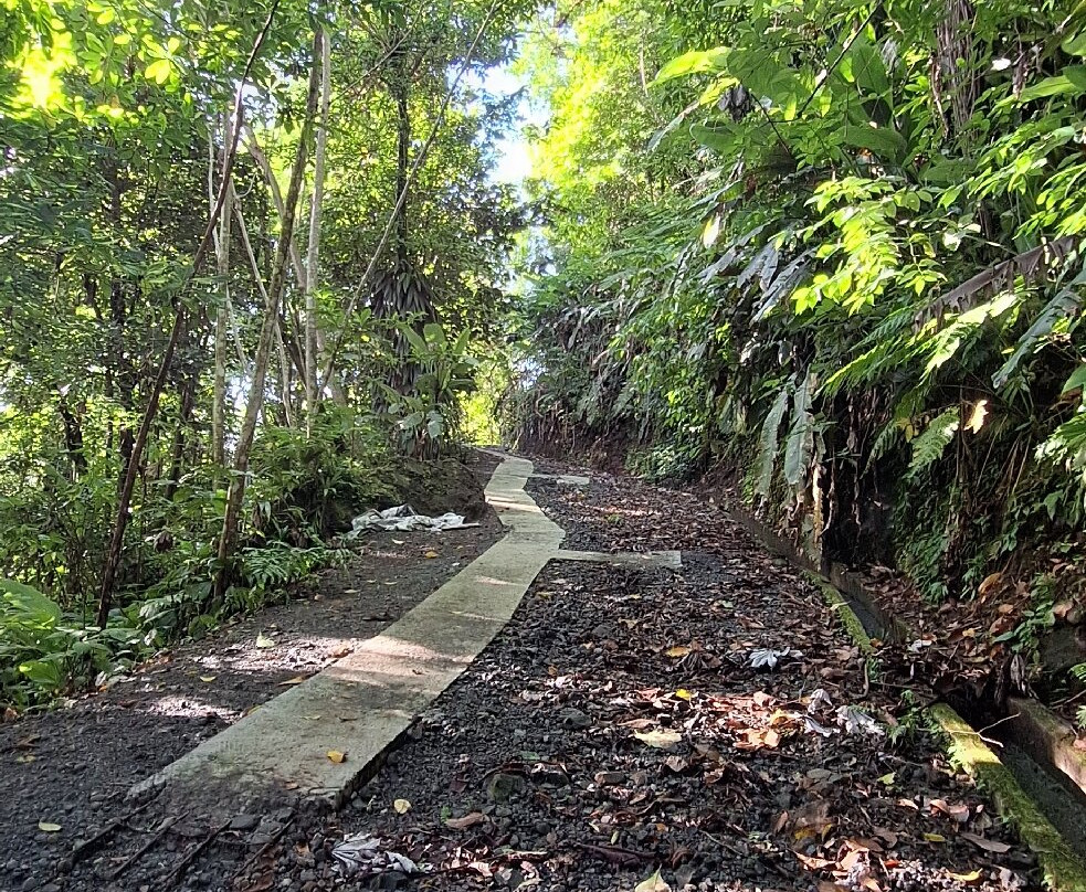Salton Waterfalls-Saint Joseph必去景点