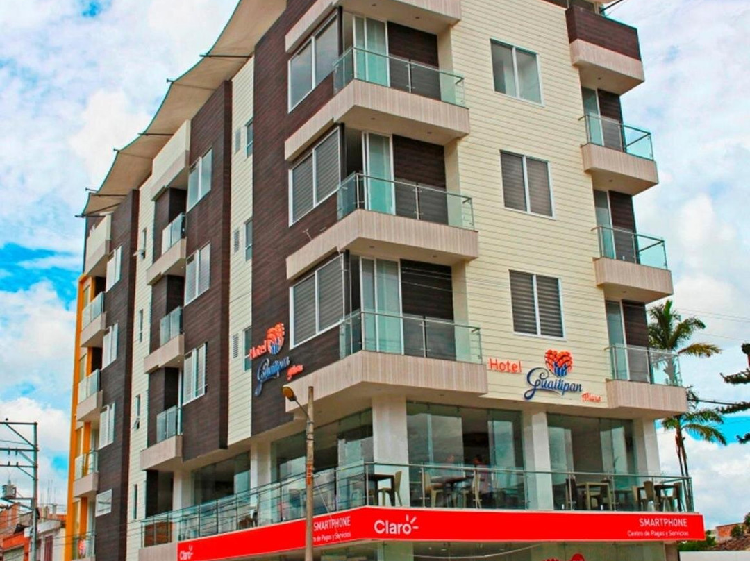 Hotel Guaitipan Plaza主图