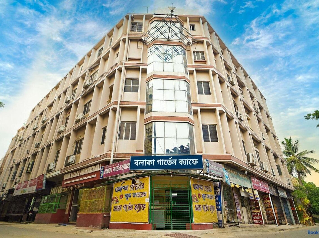 Hotel Balaka International