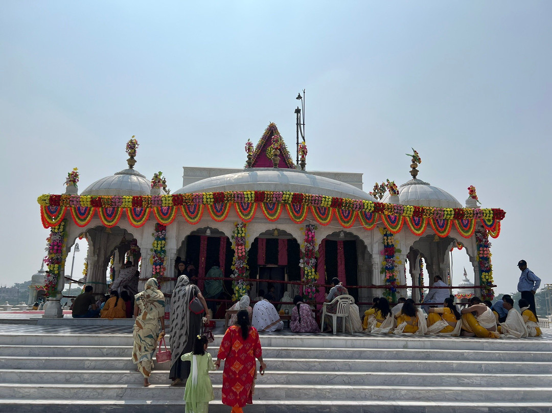 Pawapuri-巴特那必去景点