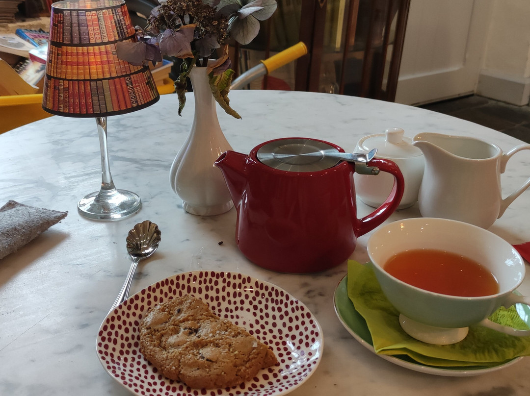 Books At One-Letterfrack必去景点