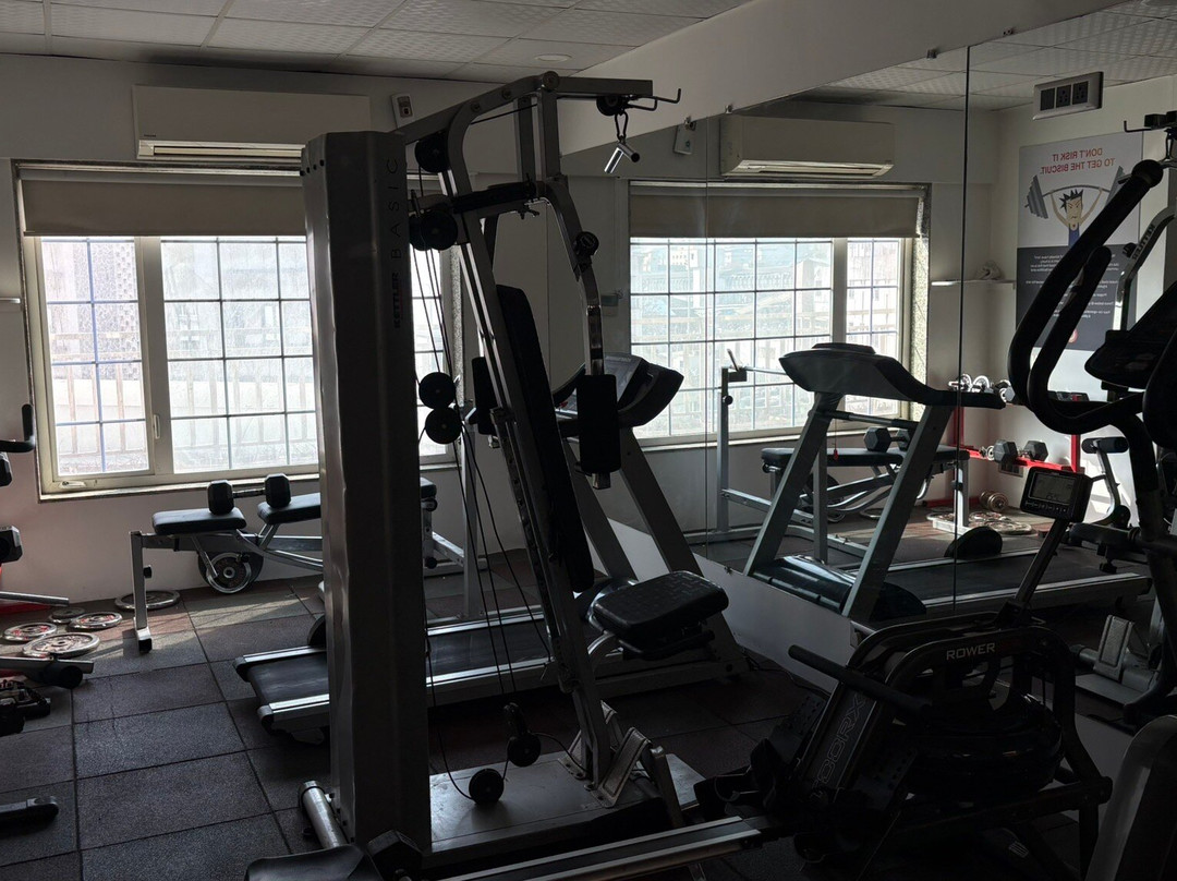 Ginger Surat City Center主图