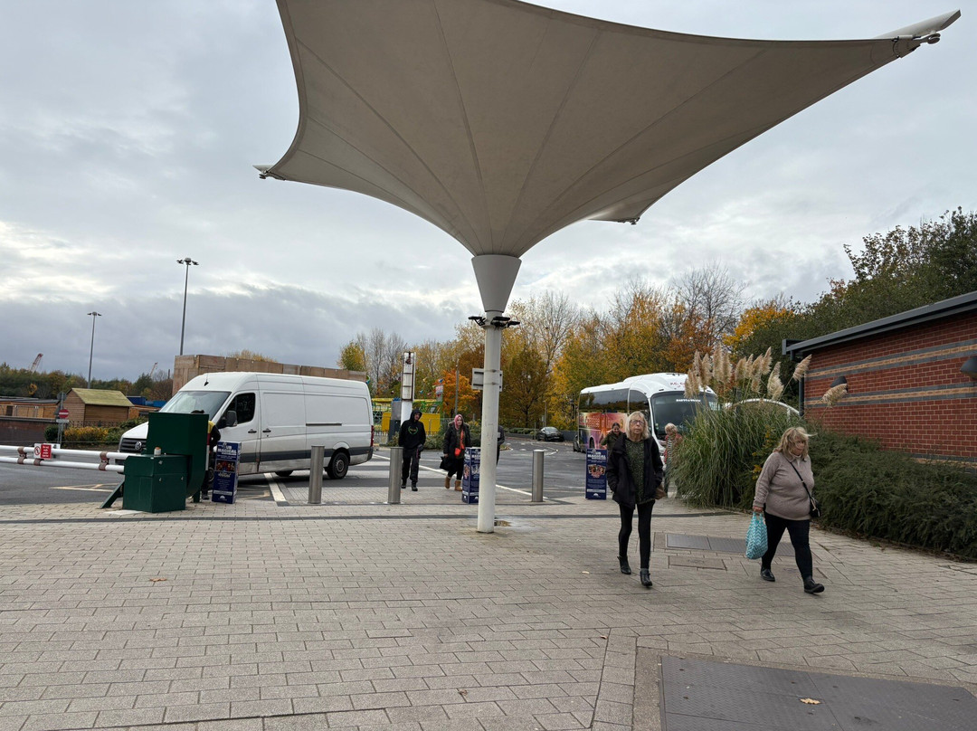 麦都豪尔购物中心-谢菲尔德必去景点