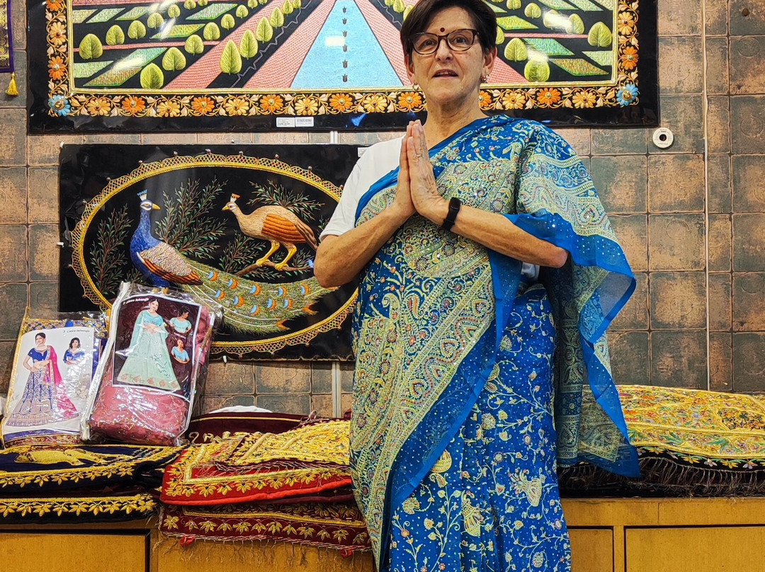 Taj Gallery-阿格拉必去景点