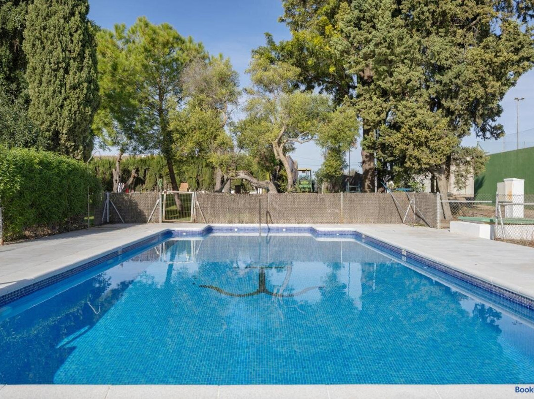 CORTIJO LA MARISCALA