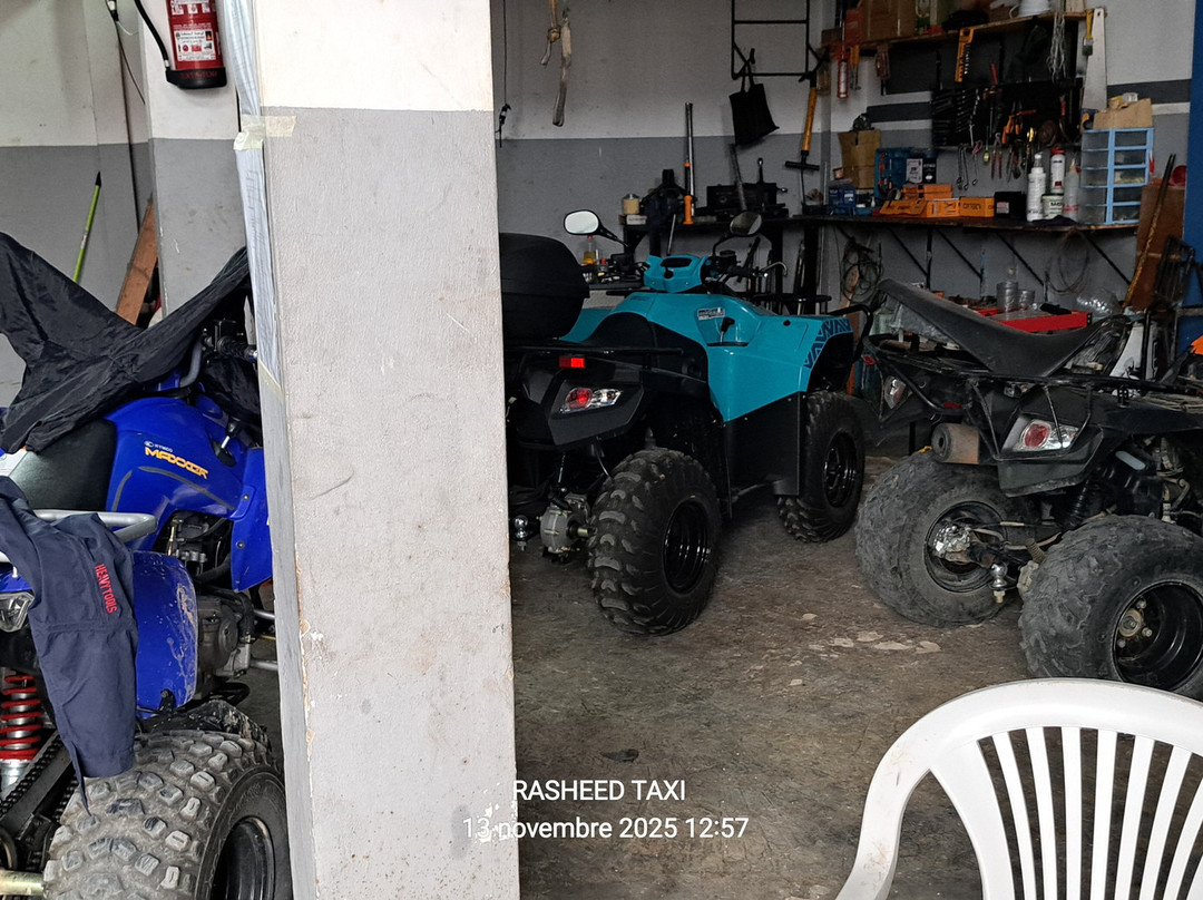 Grand Taxi Tanger-丹吉尔必去景点