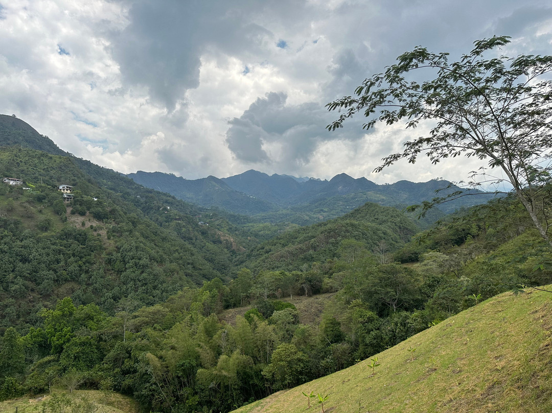 Magma Eco Hotel Cabañas
