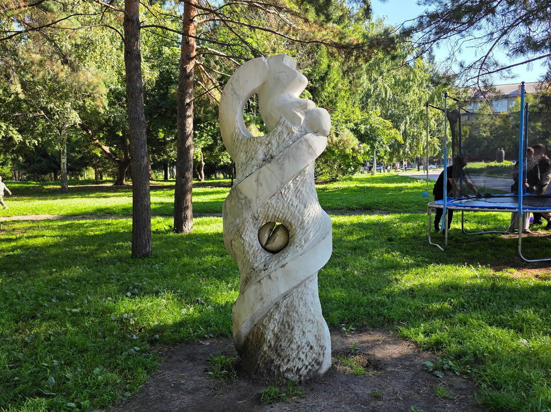 Narymskiy Park-新西伯利亚必去景点