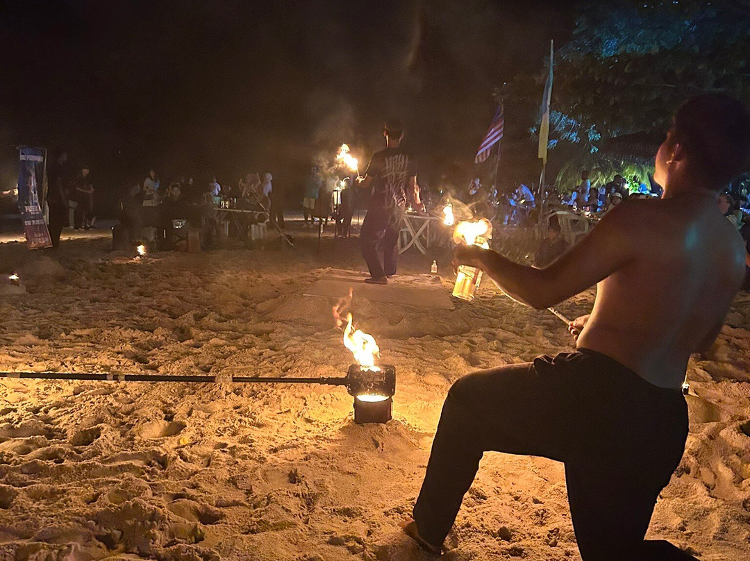 Bora Bora by Sunset-峇都丁宜必去景点