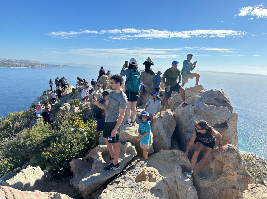 Mt. Solmar-卡波圣卢卡斯必去景点