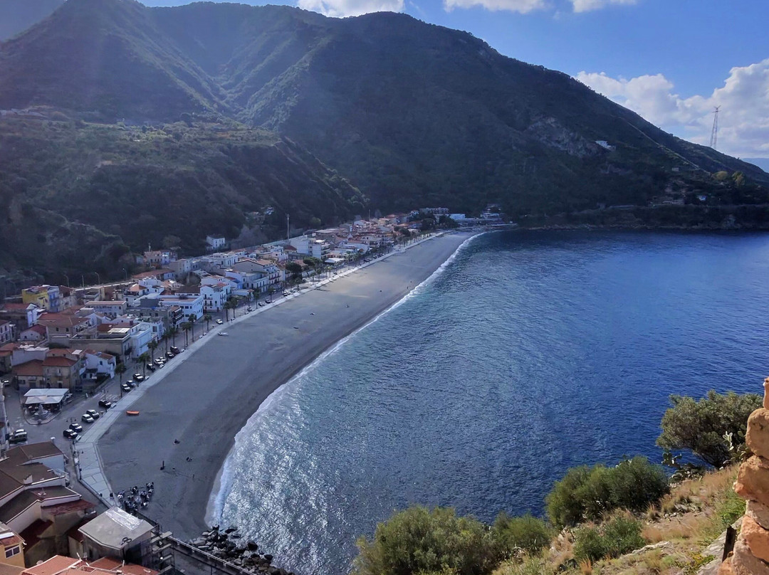 Castello Ruffo di Scilla-希拉必去景点
