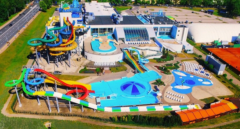 Livu Akvaparks-尤尔马拉必去景点