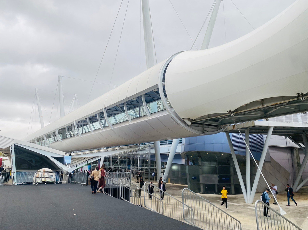 Altice Arena-里斯本必去景点