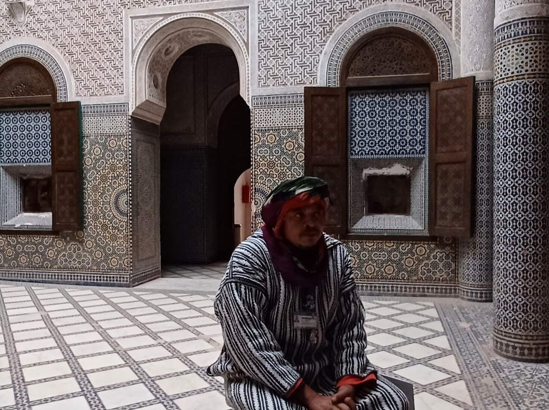 Jawad Atlas Guide Maroc-Telouet必去景点