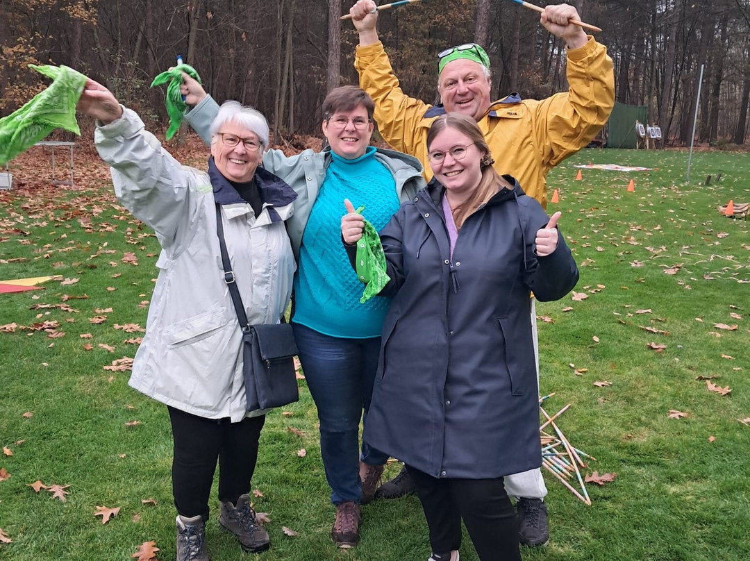 Liever Buiten, outdoor en recreatie-Deurne必去景点