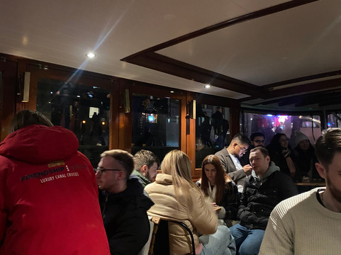 Friendship Amsterdam-阿姆斯特丹必去景点