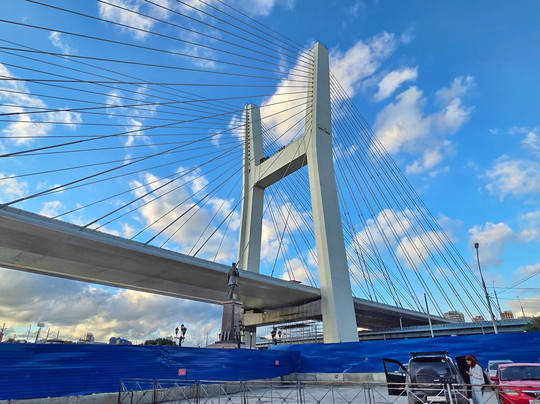 Park City Beginning-新西伯利亚必去景点