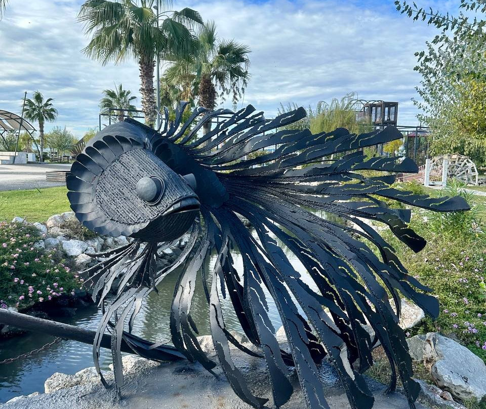 Sehit Fethi Bey Parkı-费特希耶必去景点