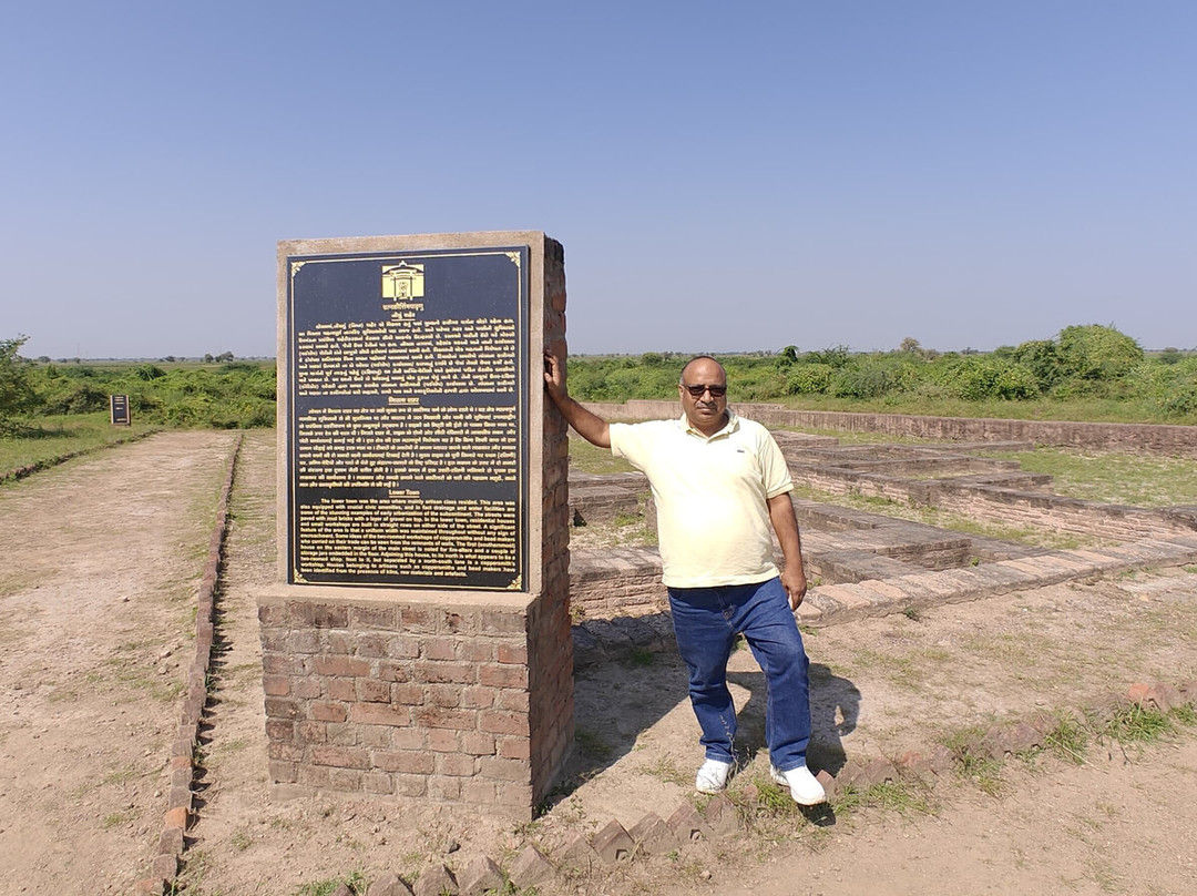 Lothal-Dholka必去景点