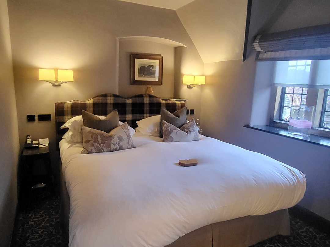 利根阿姆斯精选酒店主图