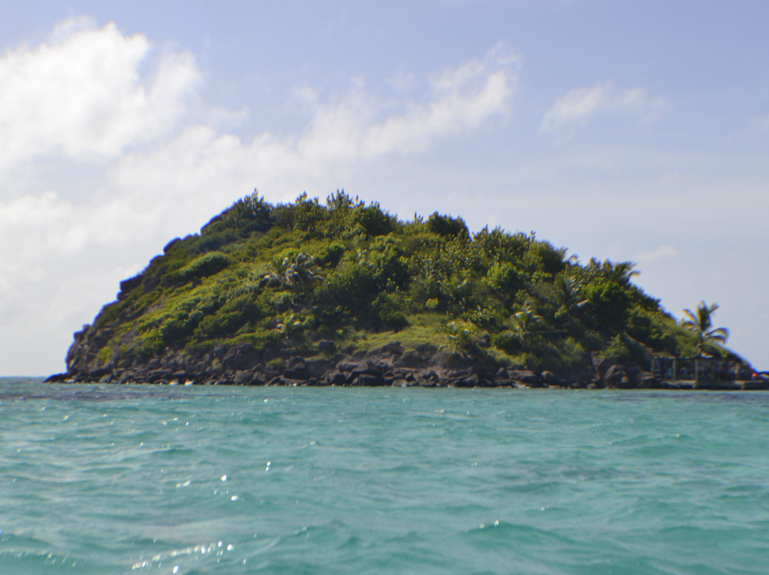 McBean Lagoon National Natural Park-Providencia Island必去景点