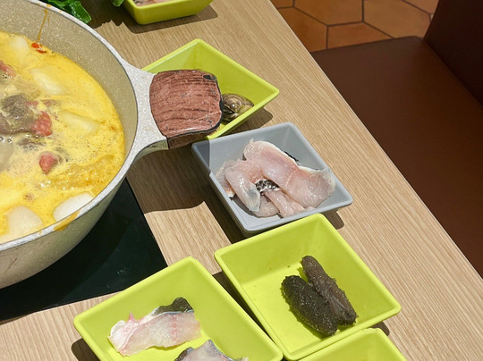 山見台式火鍋 (觀塘apm)