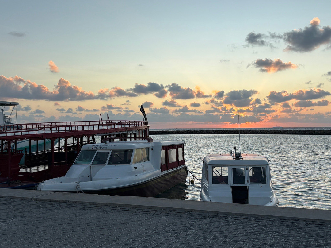 DivePoint Guraidhoo-康杜玛岛必去景点