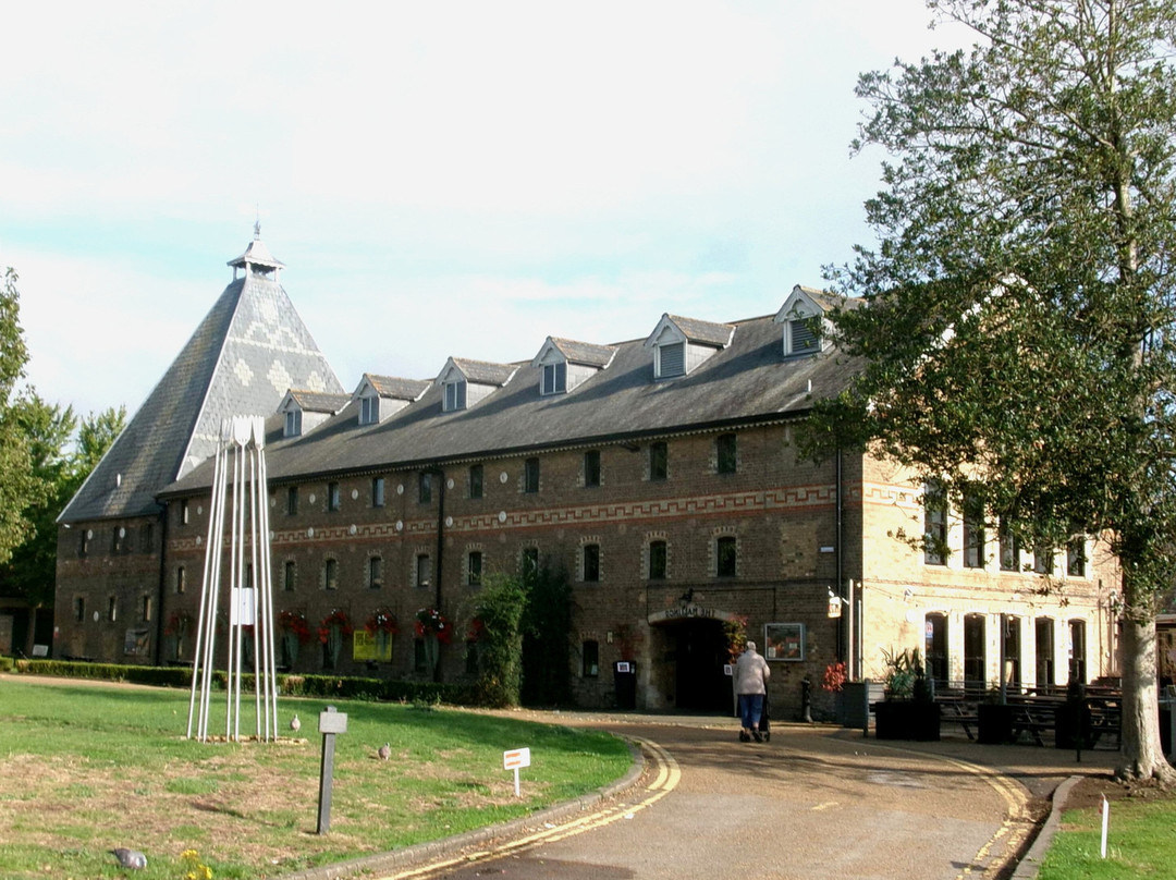 The Maltings-伊利必去景点