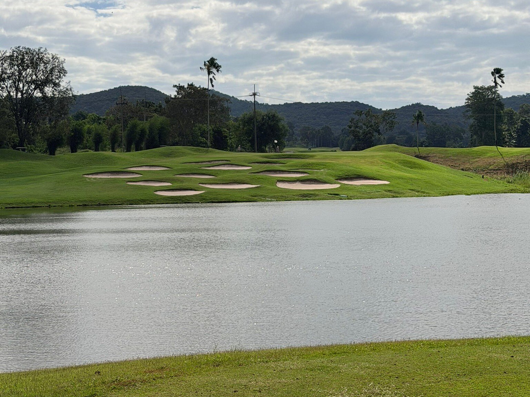 Chee Chan Golf Resort-梭桃邑必去景点