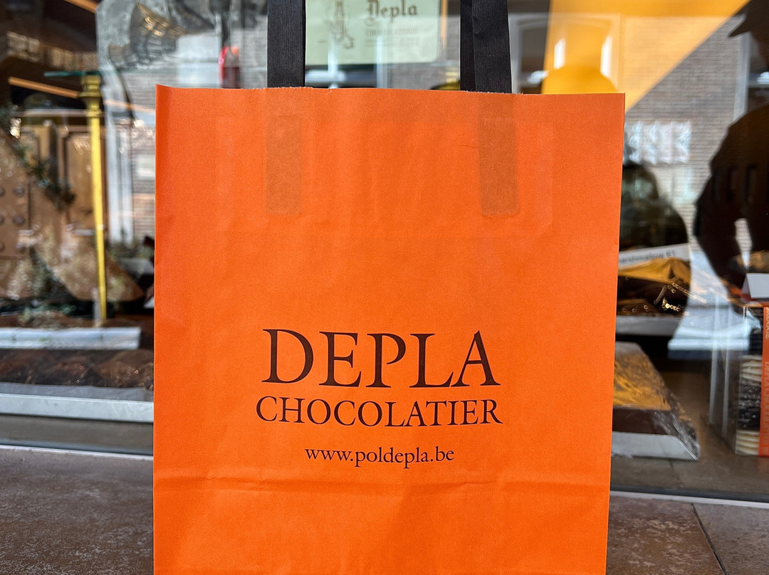 Depla Chocolatier-布鲁日必去景点