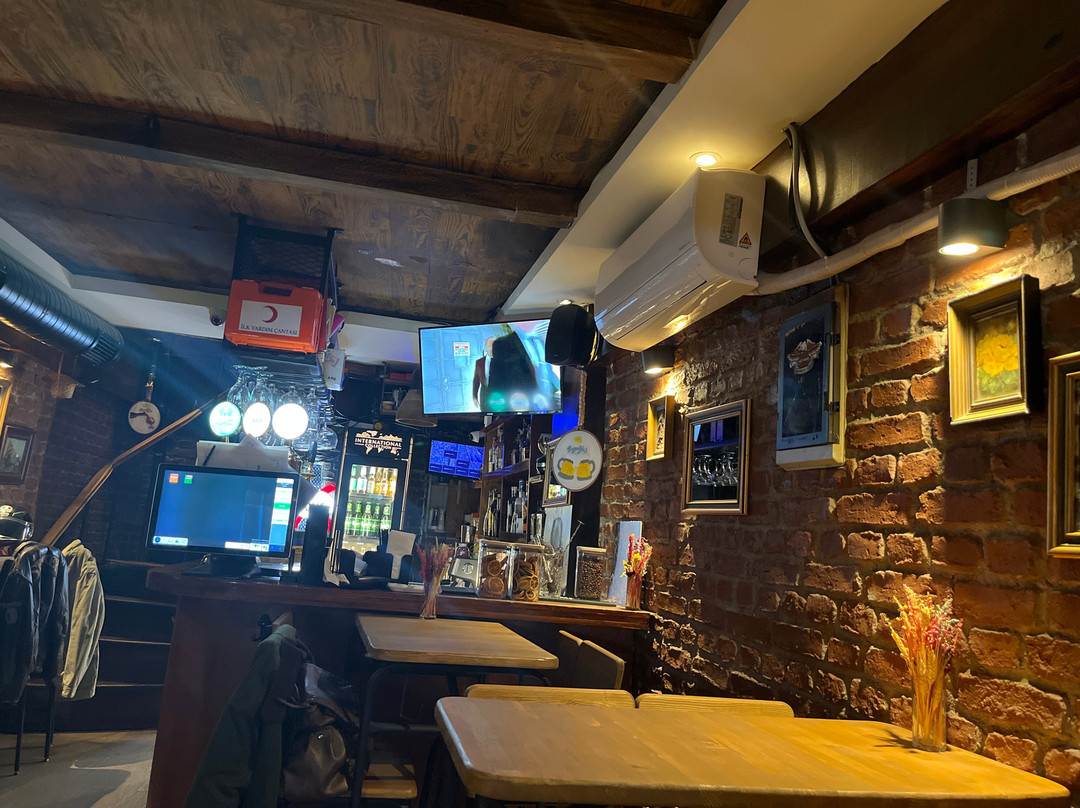 Ve Beyoğlu Cafe Bar