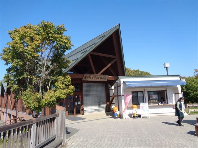 Michi-no-Eki Oasis Obuse-小布施町必去景点