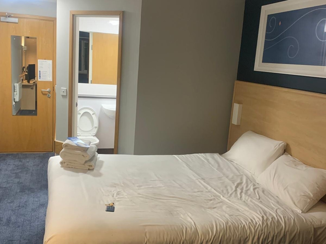 Travelodge Barton Mills主图