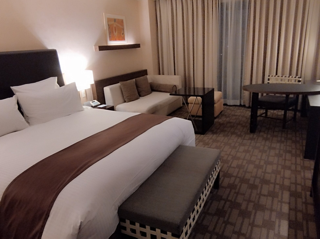 平昌阿尔帕西亚洲际度假酒店主图