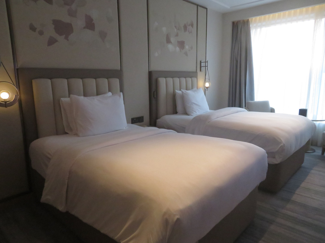 安曼凯宾斯基酒店主图